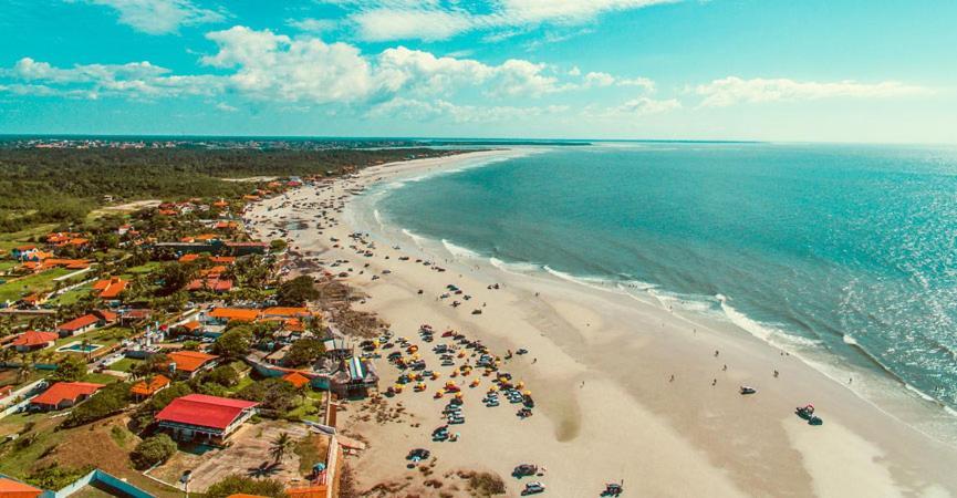 Salinas Park Resort - Salinopolis Pa Екстериор снимка